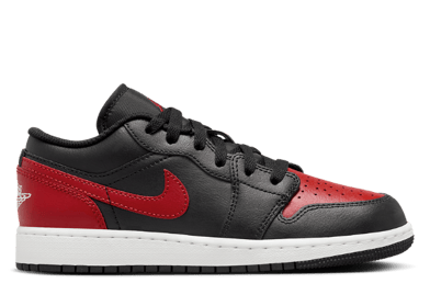 Air Jordan 1 Low Bred Twist (GS)