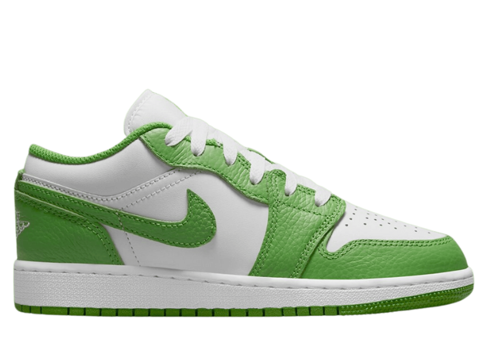 Air Jordan 1 Low Chlorophyll (GS)