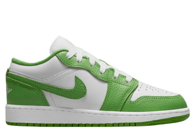 Air Jordan 1 Low Chlorophyll (GS)
