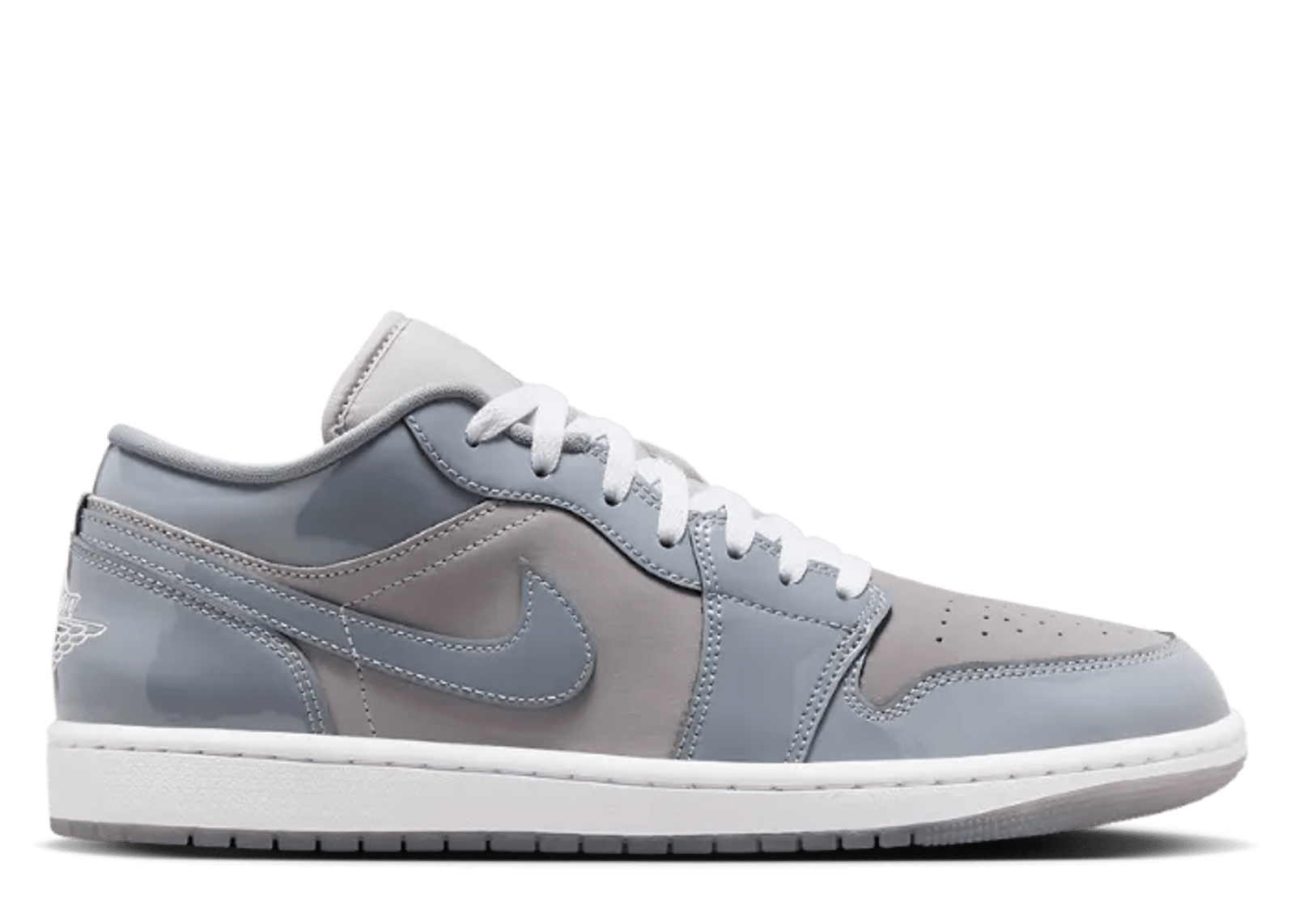 Air Jordan 1 Low Cool Grey