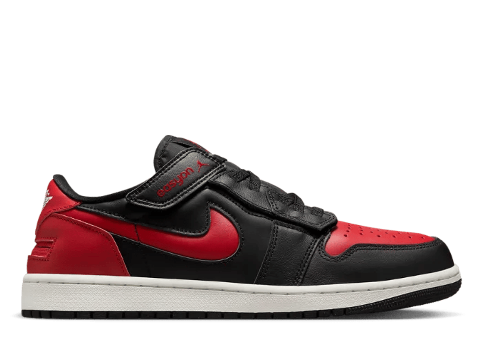 Air Jordan 1 Low EasyOn Bred