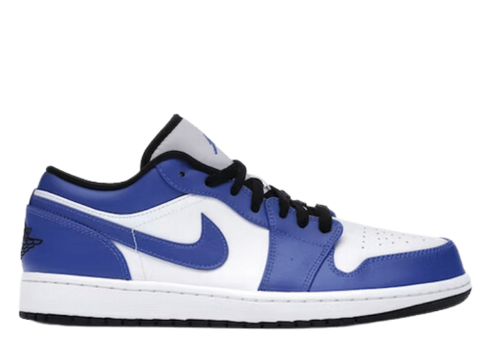 Air Jordan 1 Low Game Royal