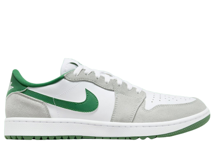 Air Jordan 1 Low Golf Pine Green