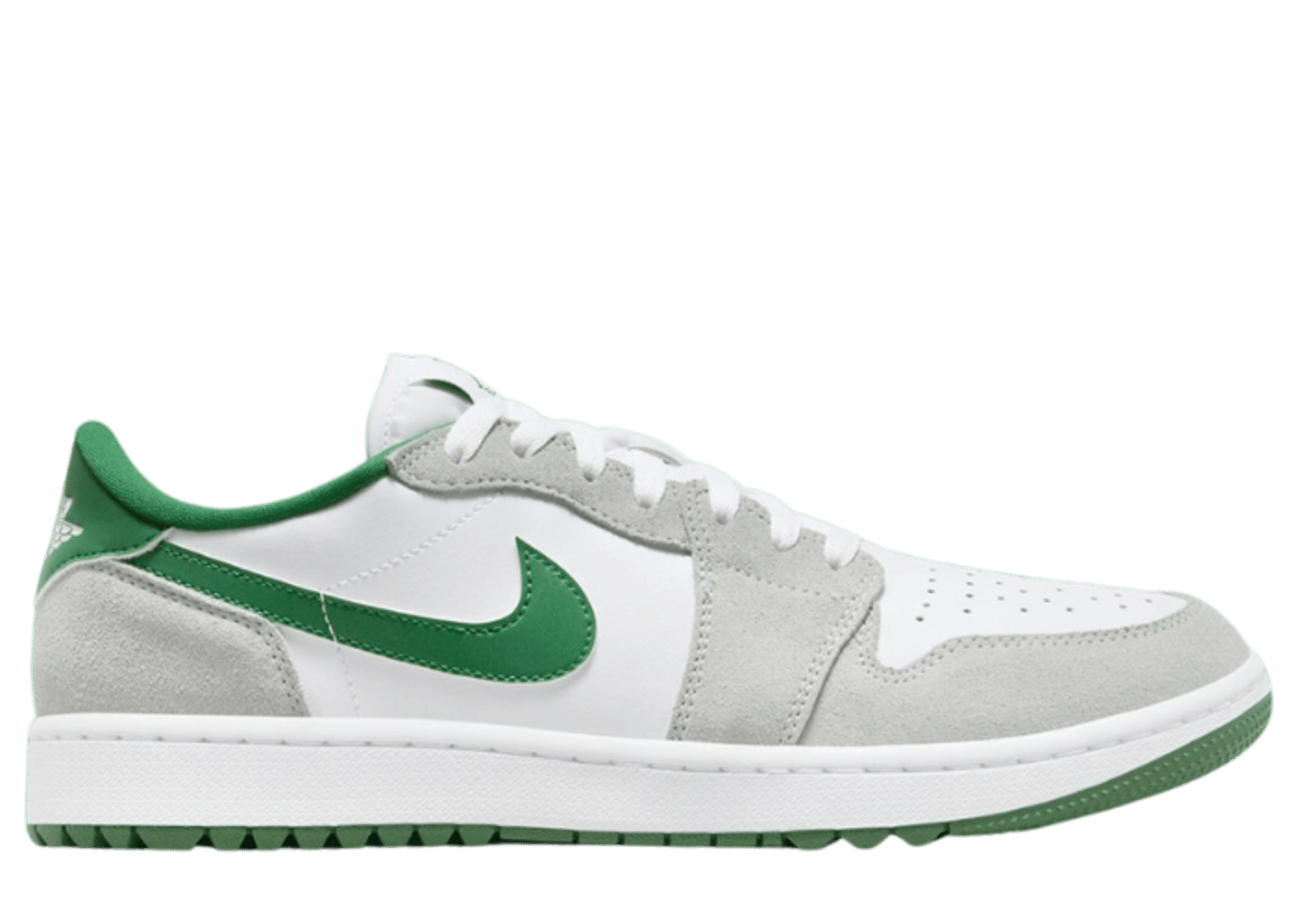 Air Jordan 1 Low Golf Pine Green