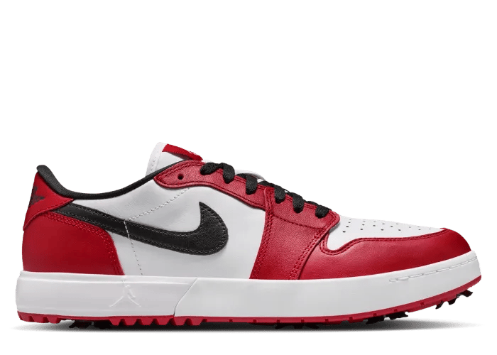 Air Jordan 1 Low Golf Spike Chicago