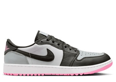 Air Jordan 1 Low Golf Spiked White Light Pumice