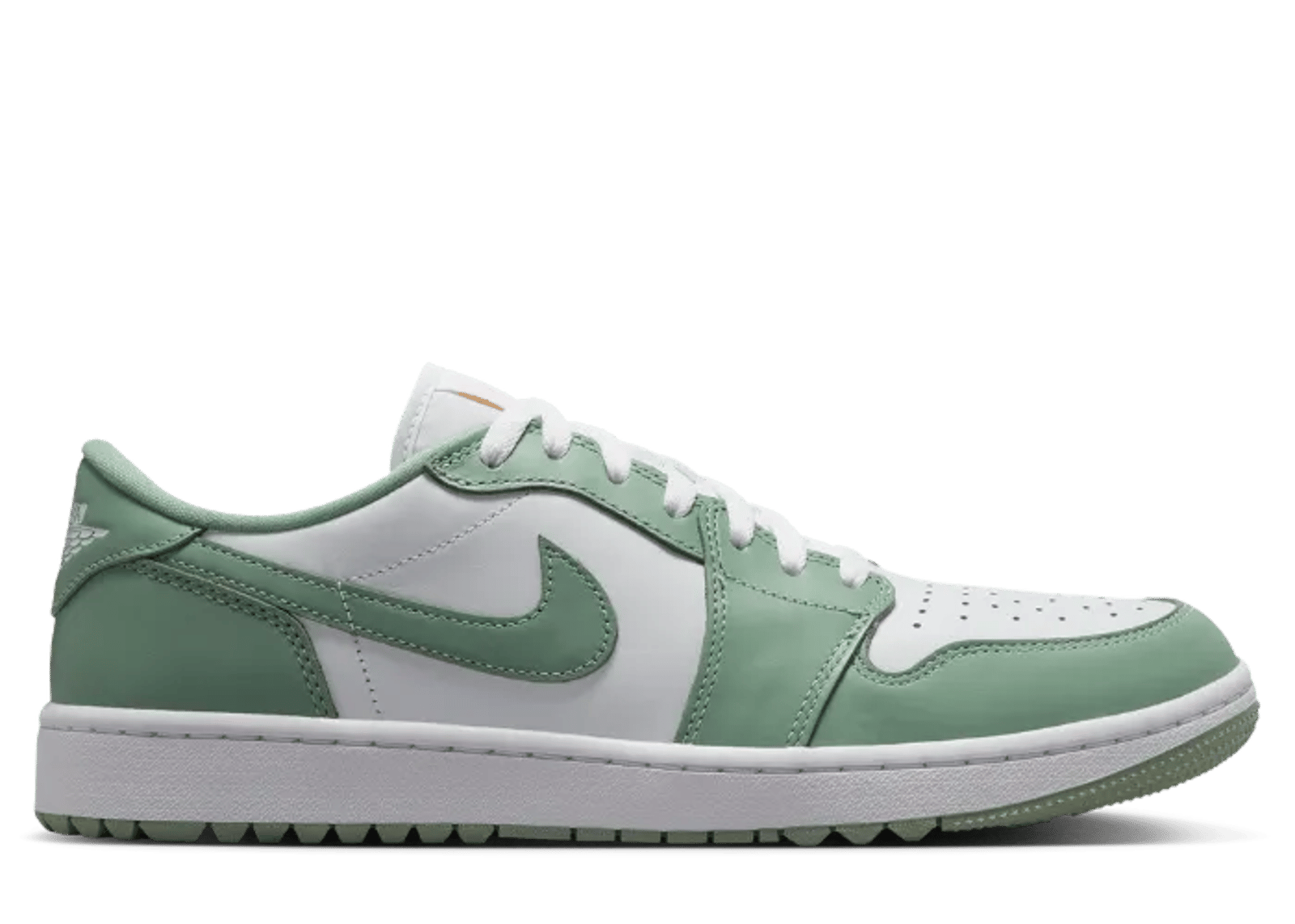 Air Jordan 1 Low Golf Steam White