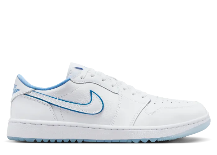 Air Jordan 1 Low Golf White Legend Blue - DD9315-118