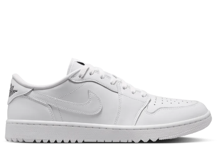 Air Jordan 1 Low Golf White Obsidian