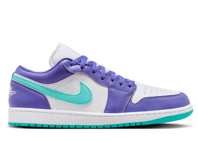 Air Jordan 1 Low Hornets