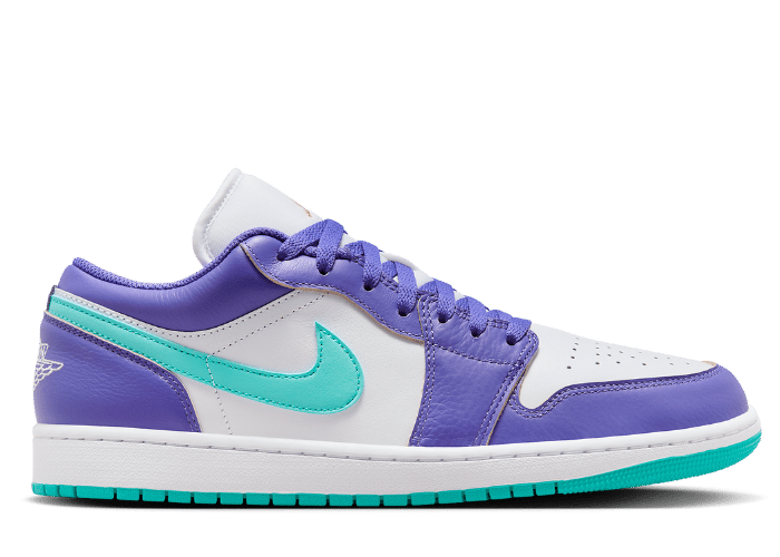 Air Jordan 1 Low Hornets HJ9013 550 Raffles Where to Buy