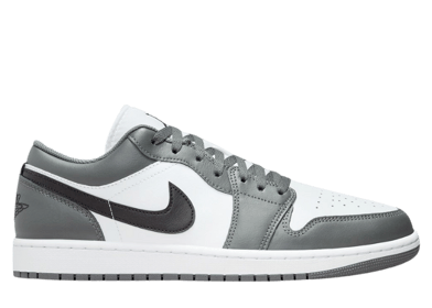 Air Jordan 1 Low Iron Grey