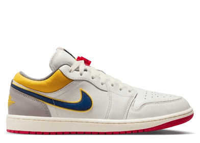 Air Jordan 1 Low Lace Toggle