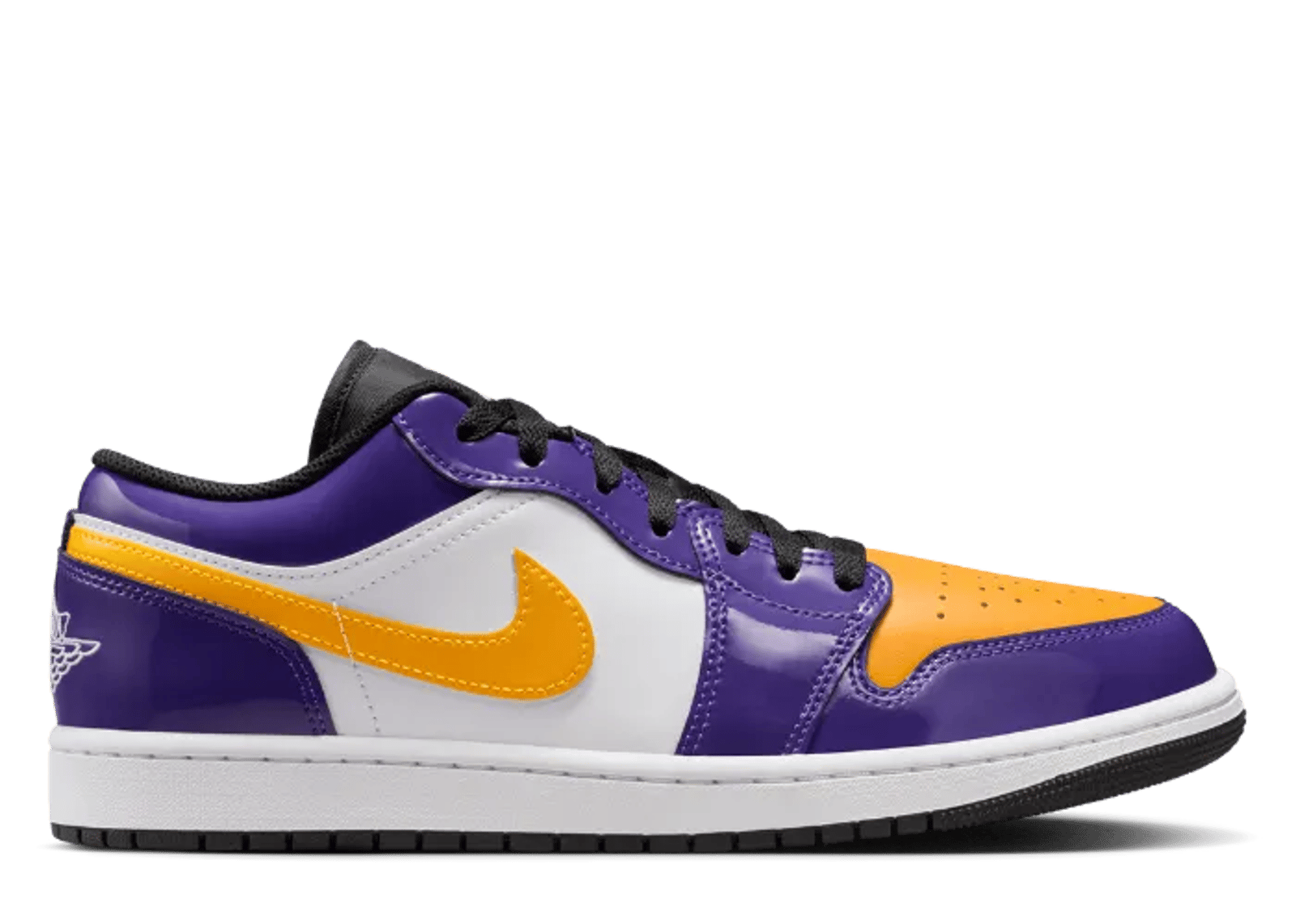 Air Jordan 1 Low Lakers