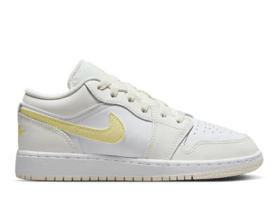 Air Jordan 1 Low Light Laser Orange (GS)