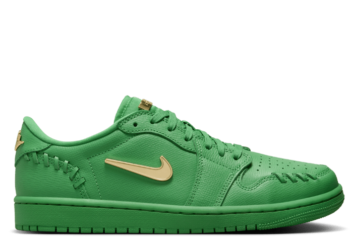 Air Jordan 1 Low Method of Make Lucky Green (W)