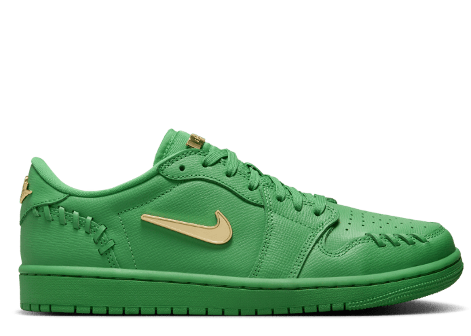 Air Jordan 1 Low Method of Make Lucky Green (W)