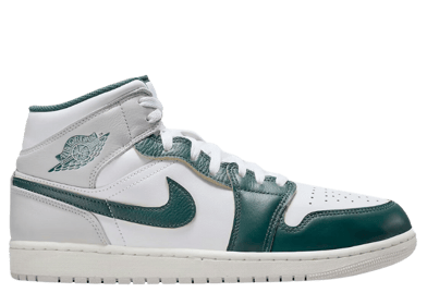 Air Jordan 1 Mid SE Oxidized Green