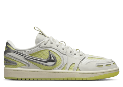 Air Jordan 1 Low MM v3 Luminous Green (W)