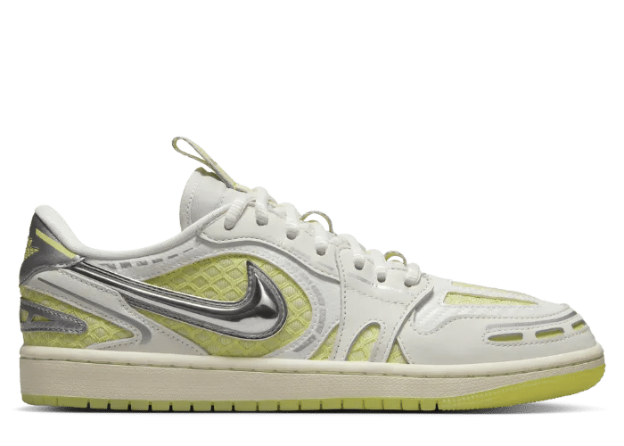 Air Jordan 1 Low MM v3 Luminous Green (W)