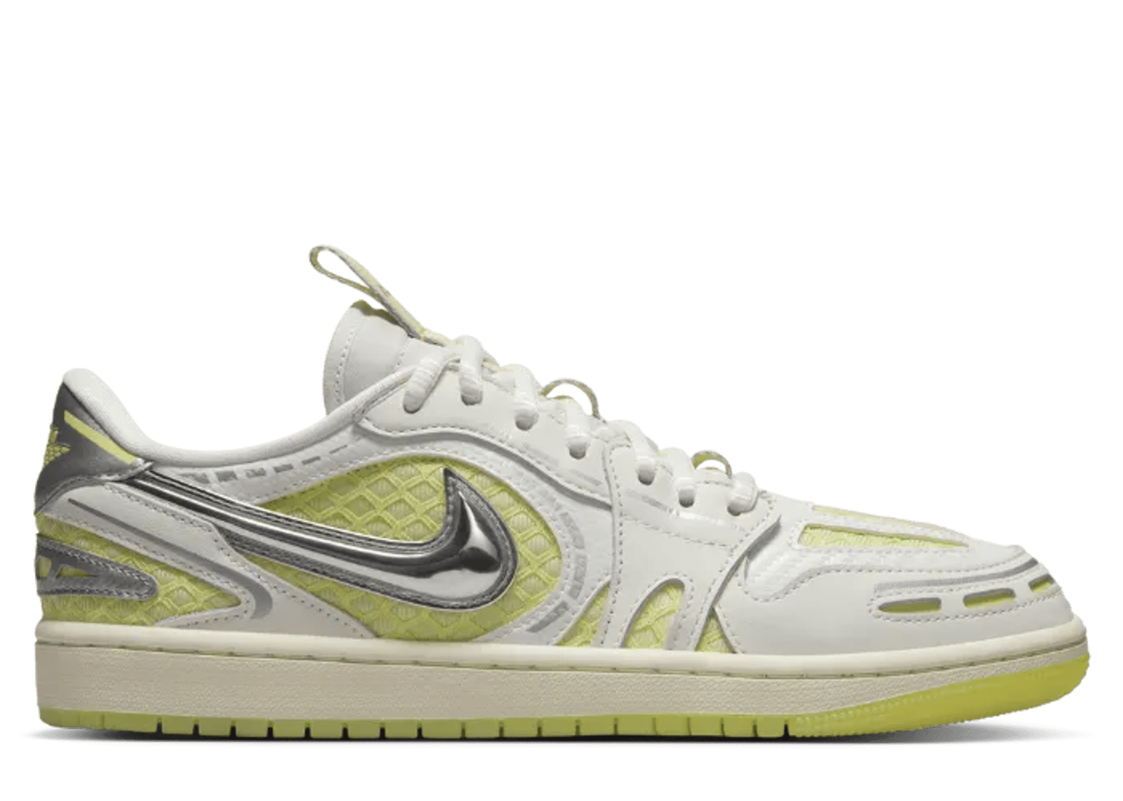 Air Jordan 1 Low MM v3 Luminous Green (W)