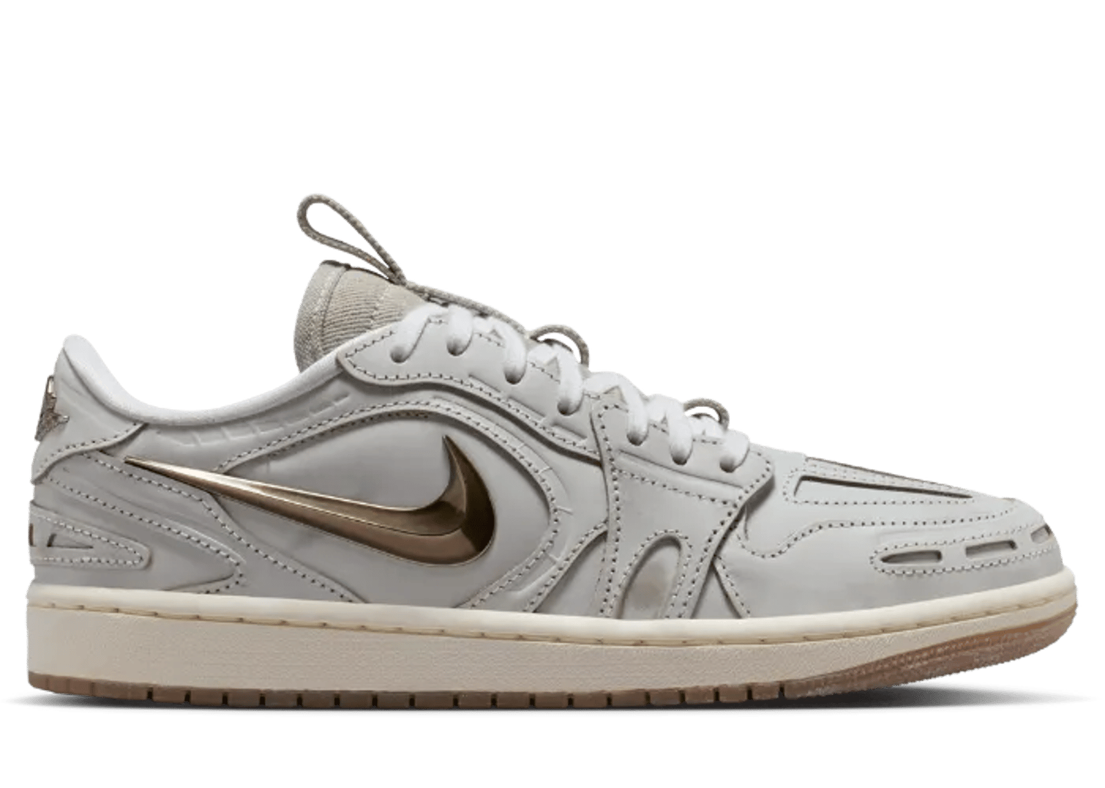 Air Jordan 1 Low MM v3 Summit White (W)