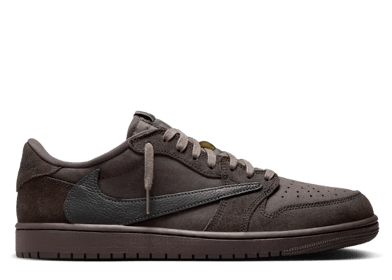 Air Jordan 1 Low OG Travis Scott Velvet Brown