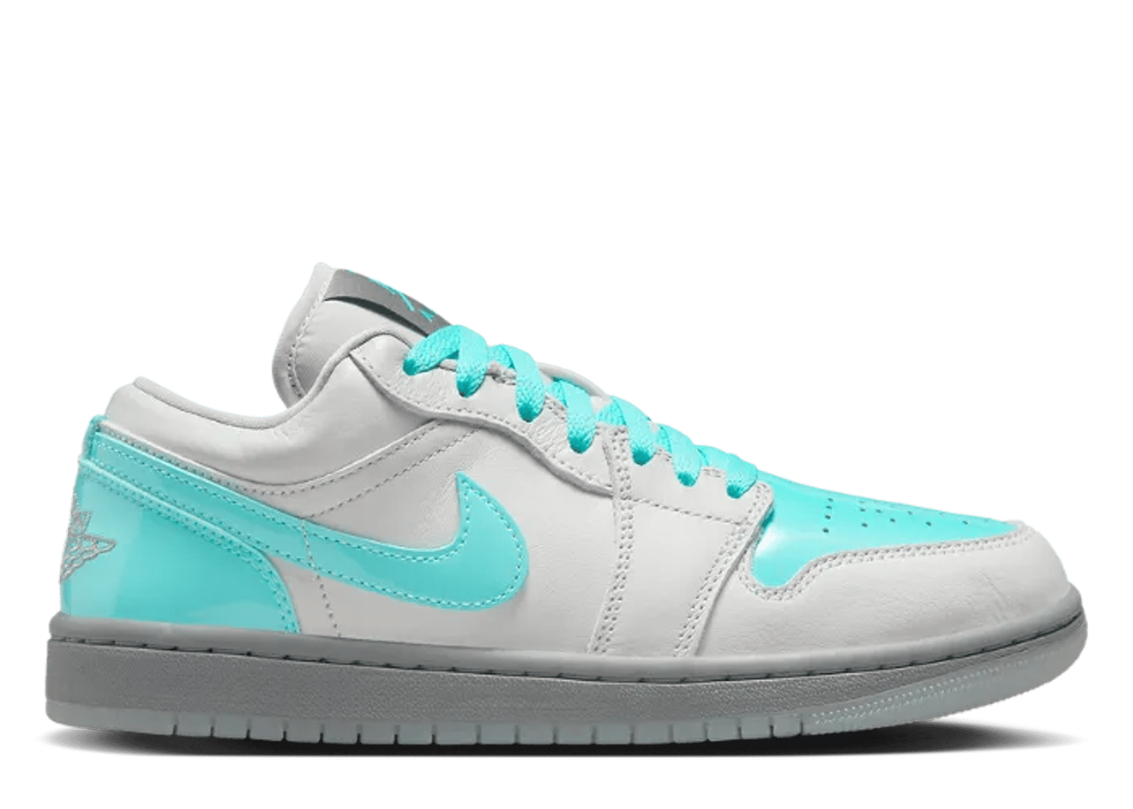Air Jordan 1 Low Polaroid (W)
