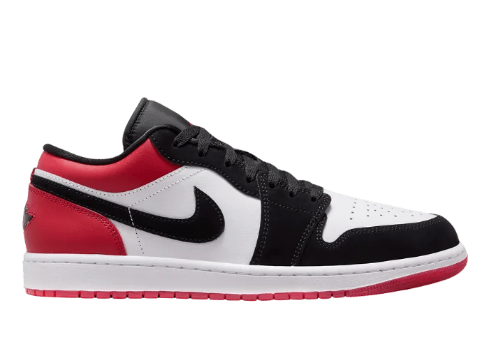 Air Jordan 1 Low SE Black Toe