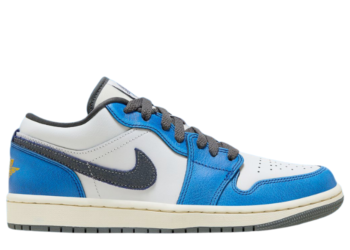 Air Jordan 1 Low SE Flight Vintage