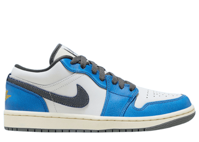 Air Jordan 1 Low SE Flight Vintage