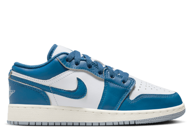 Air Jordan 1 Low SE Industrial Blue (GS)