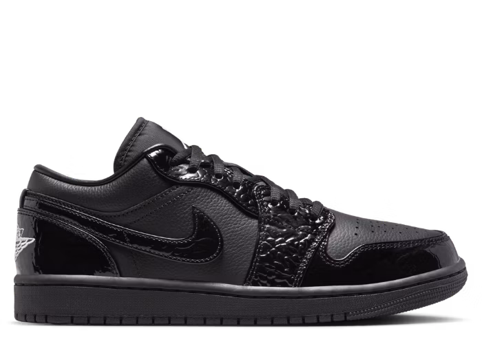 Jordan 1 Retro OG Low Black Cement for Sale | Authenticity