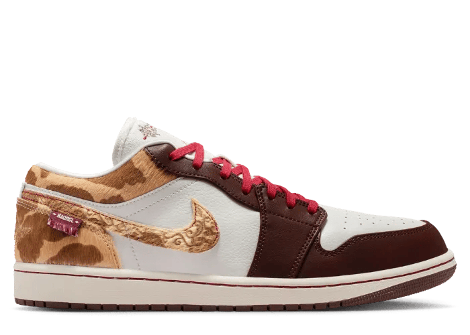 The Air Jordan 1 Low SE Year of the Horse Joins Jordan's Stable