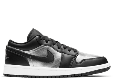 Air Jordan 1 Low Silver Toe (W)