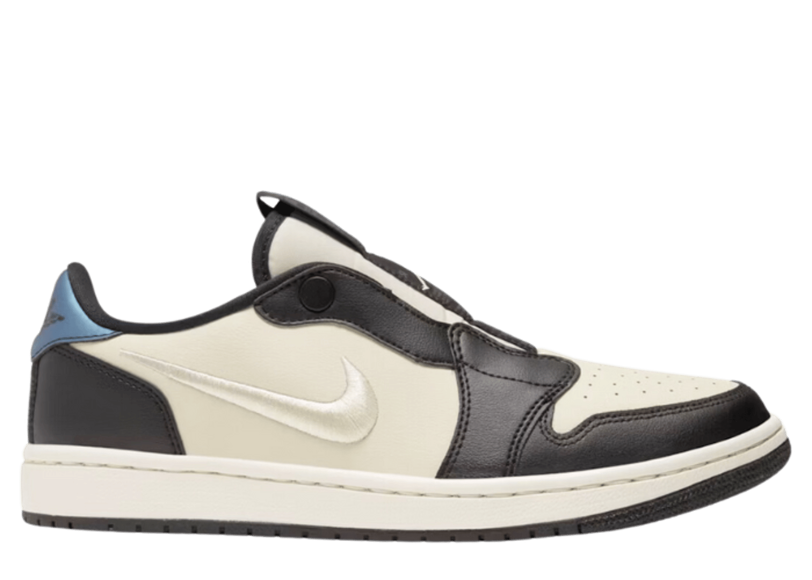Air Jordan 1 Low Slip Fossil (W)