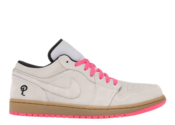 Air Jordan 1 Low Sneaker Politics