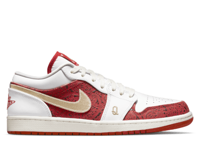 Air Jordan 1 Low Spades