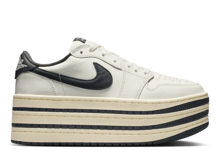 Air Jordan 1 Low Triple Stack Sail (W)