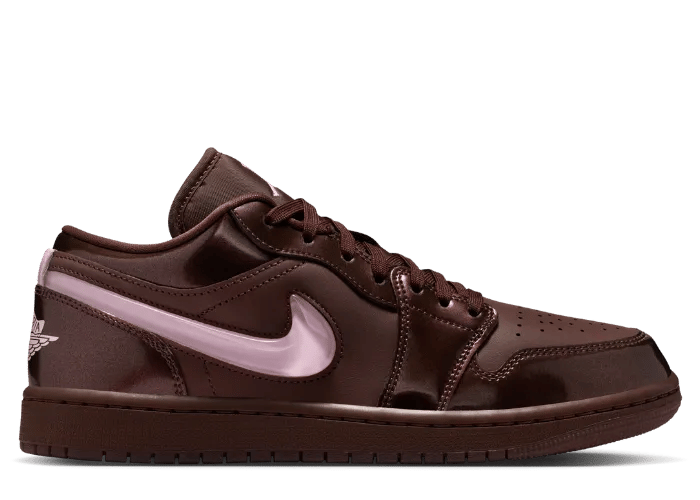 Air Jordan 1 Low Valentine's Day Chocolate