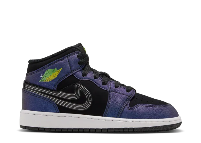 Air Jordan 1 Mid SE Space Jam (2026) (GS)