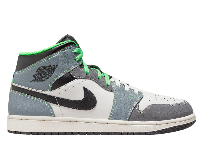 Air Jordan 1 Mid Casa 93 - HQ3829-001 Release Info