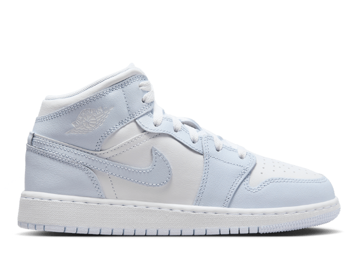 Air Jordan 1 Mid Cobalt Bliss (GS)