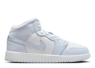 Air Jordan 1 Mid Cobalt Bliss (GS)