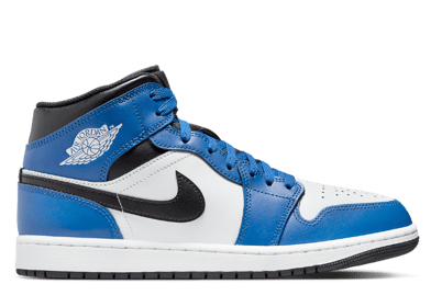 Air Jordan 1 Mid Game Royal