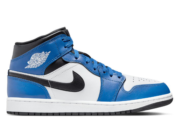 Air Jordan 1 Mid Game Royal