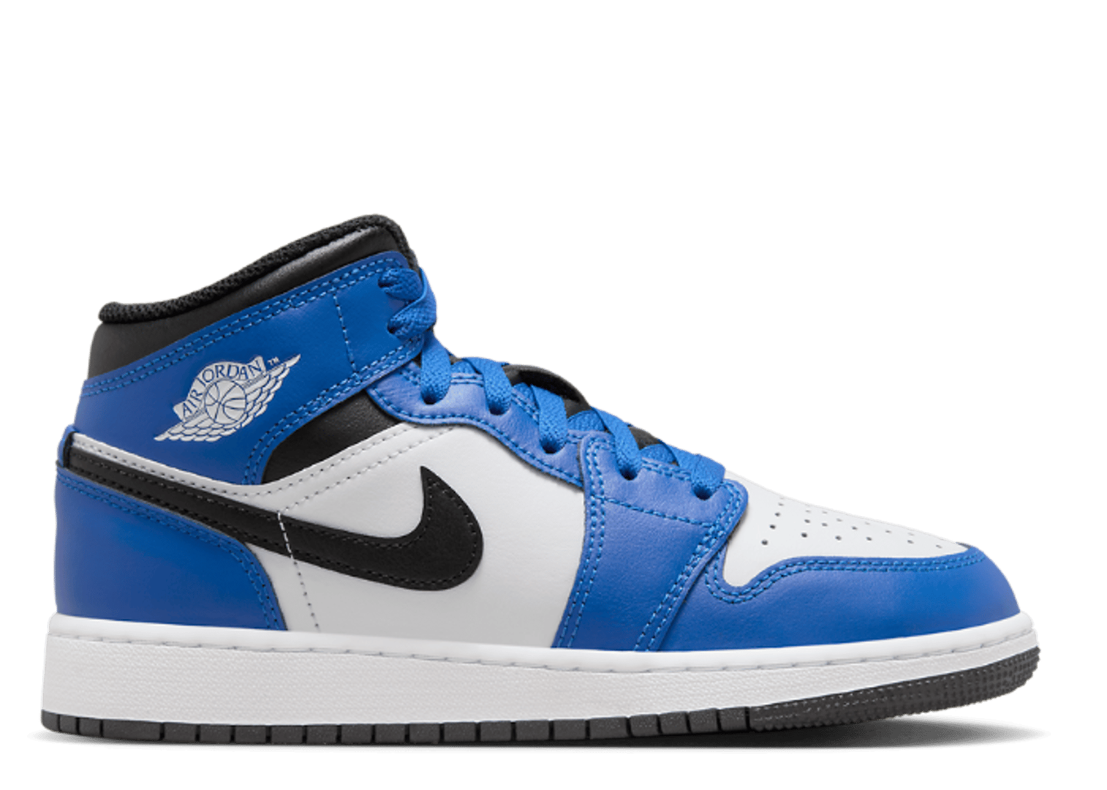 Air Jordan 1 Mid Game Royal (GS)