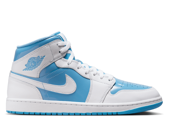 Air Jordan 1 Mid Legend Blue
