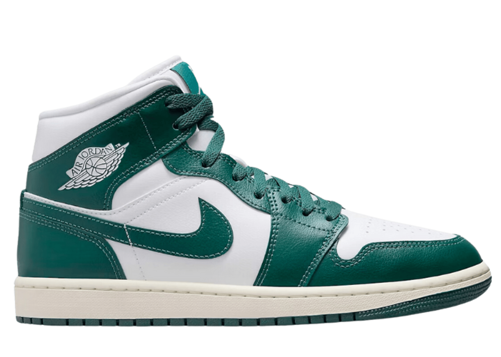 Air Jordan 1 Mid Oxidised Green (W)