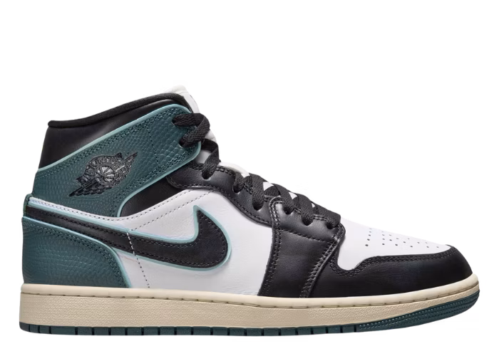 The Air Jordan 1 Mid 